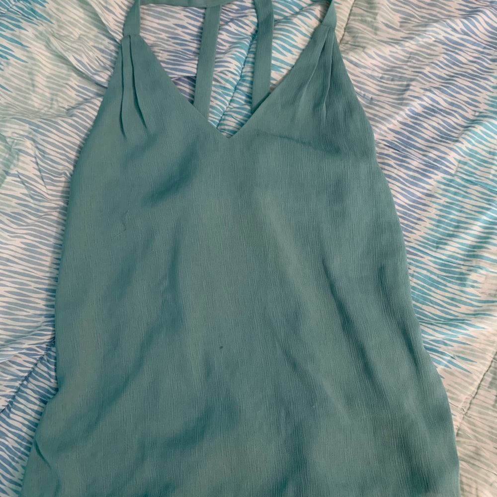 Teel tank. From Forever 21.